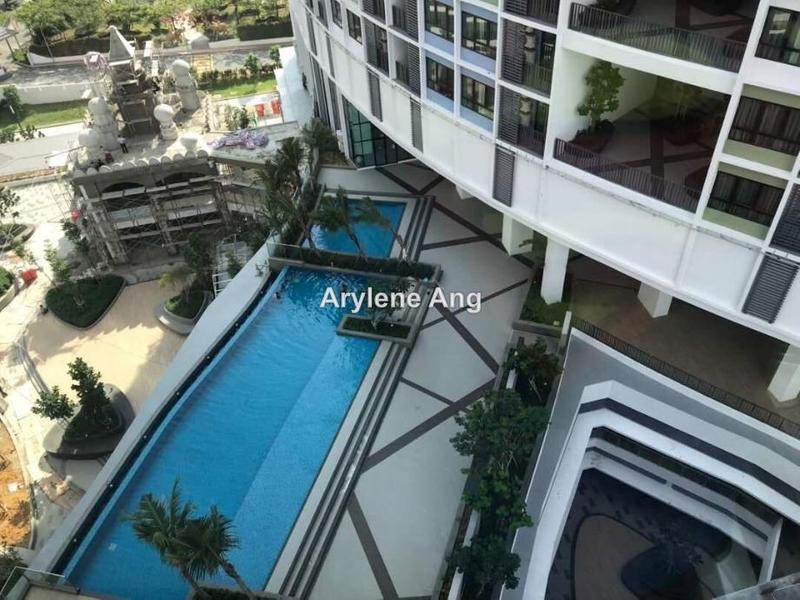 Kediaman Servis untuk Disewa di i-Suite @ i-City oleh Arylene Ang - iProperty.com.my