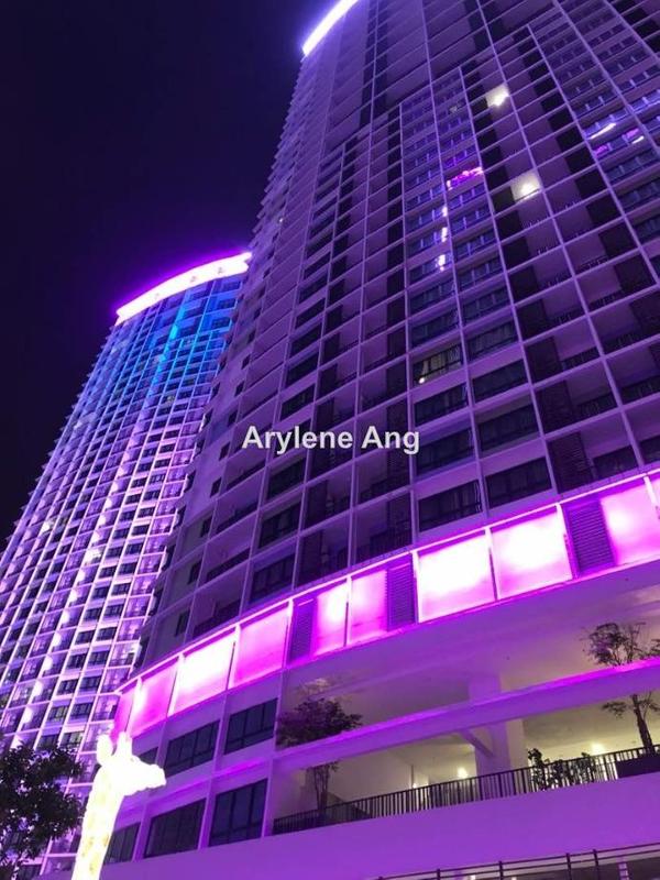 Kediaman Servis untuk Disewa di i-SOHO @ i-City oleh Arylene Ang - iProperty.com.my