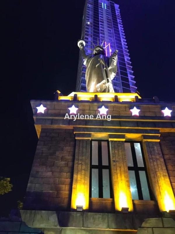 Service Residence for Rent in i-SOHO @ i-City by Arylene Ang - iProperty.com.my