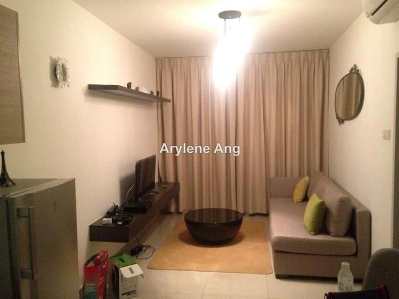Kediaman Servis untuk Disewa di i-Suite @ i-City oleh Arylene Ang - iProperty.com.my