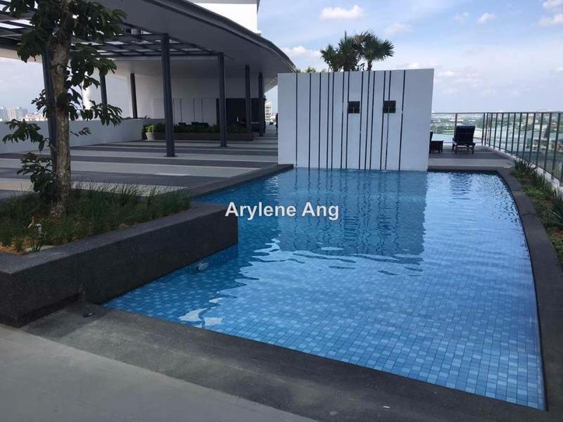 Kediaman Servis untuk Disewa di i-SOHO @ i-City oleh Arylene Ang - iProperty.com.my