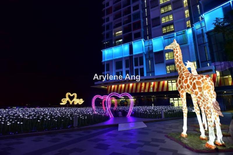 Service Residence for Rent in i-SOHO @ i-City by Arylene Ang - iProperty.com.my