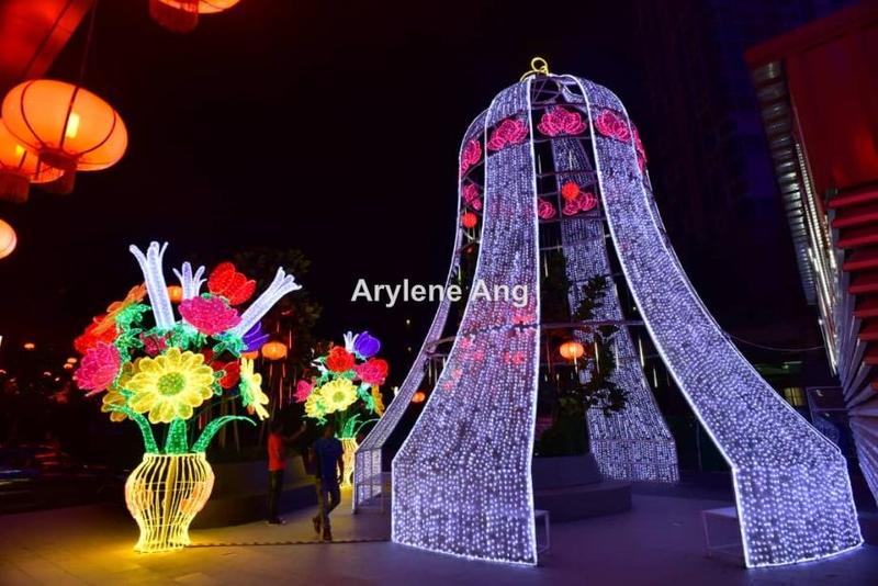 Service Residence for Rent in i-SOHO @ i-City by Arylene Ang - iProperty.com.my