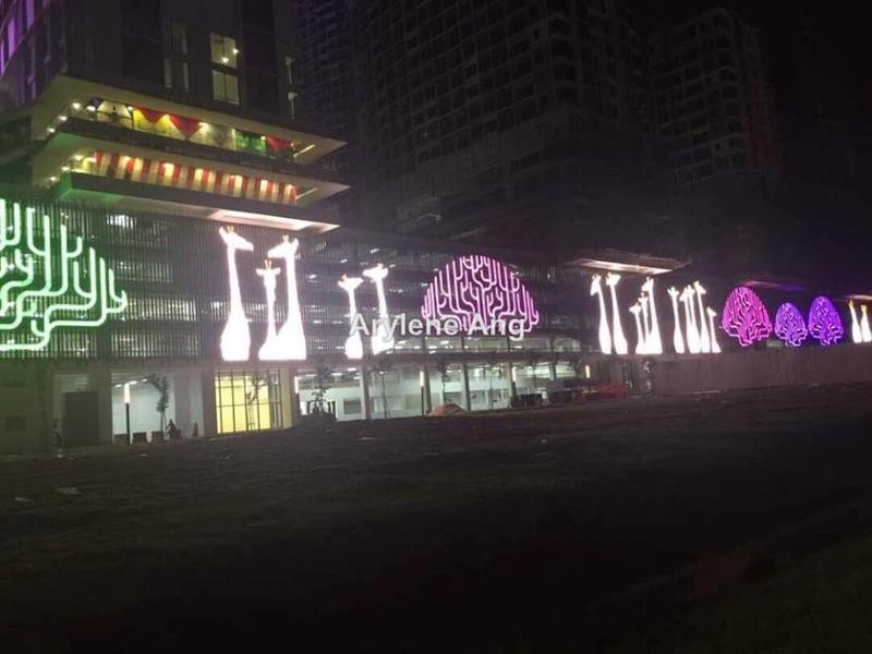 Service Residence for Rent in i-SOHO @ i-City by Arylene Ang - iProperty.com.my