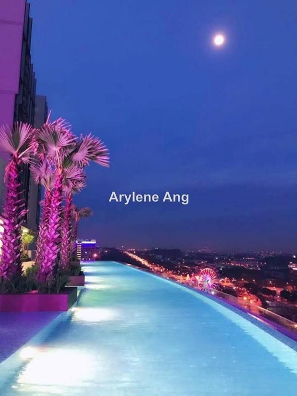 Service Residence for Sale in i-SOHO @ i-City by Arylene Ang - iProperty.com.my