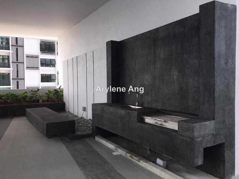 Kediaman Servis untuk Disewa di i-SOHO @ i-City oleh Arylene Ang - iProperty.com.my
