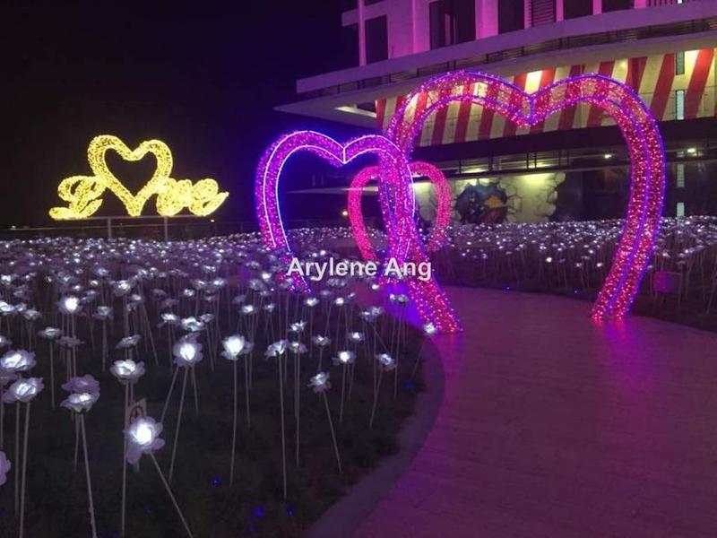 Kediaman Servis untuk Disewa di i-Suite @ i-City oleh Arylene Ang - iProperty.com.my