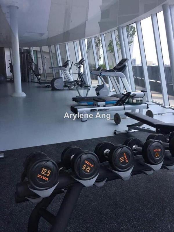 Service Residence for Sale in i-SOHO @ i-City by Arylene Ang - iProperty.com.my