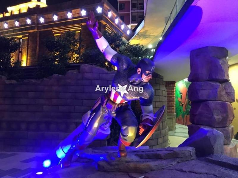Service Residence for Rent in Liberty Tower @ i-City by Arylene Ang - iProperty.com.my