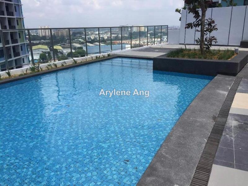 Kediaman Servis untuk Disewa di i-SOHO @ i-City oleh Arylene Ang - iProperty.com.my