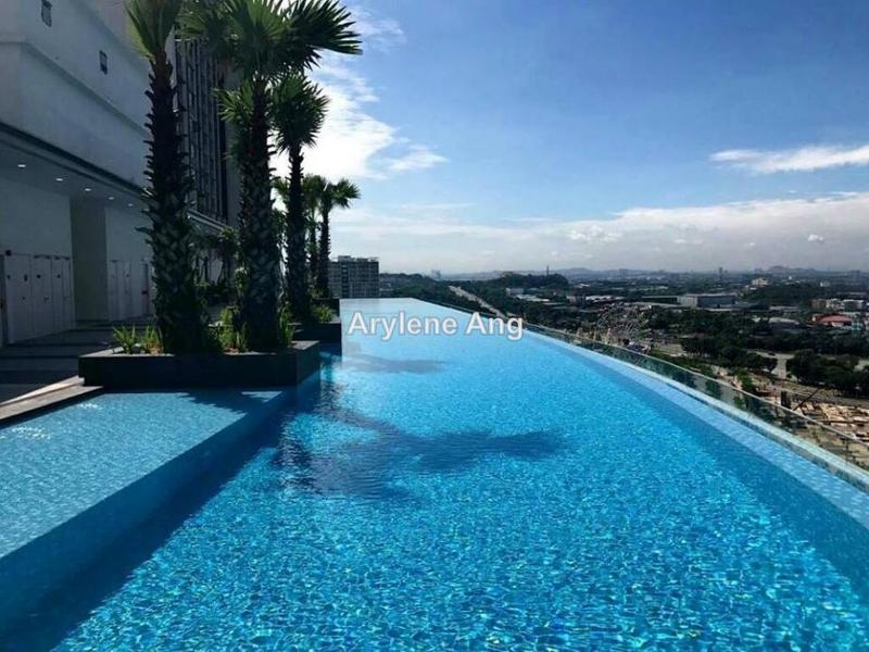 Service Residence for Sale in i-SOHO @ i-City by Arylene Ang - iProperty.com.my