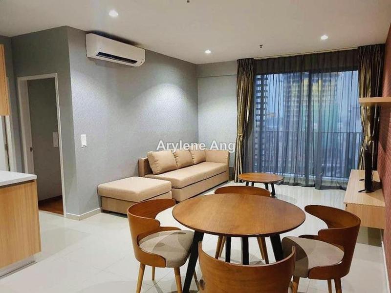 Service Residence for Rent in i-SOHO @ i-City by Arylene Ang - iProperty.com.my