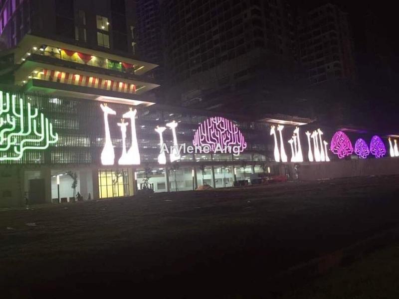 Service Residence for Rent in i-SOHO @ i-City by Arylene Ang - iProperty.com.my