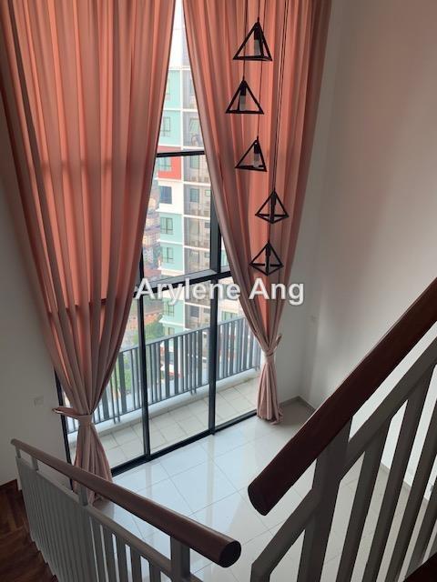 Kediaman Servis untuk Disewa di i-SOHO @ i-City oleh Arylene Ang - iProperty.com.my