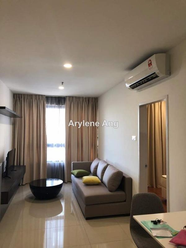 Service Residence untuk Disewa di i-Suite @ i-City oleh Arylene Ang - iProperty.com.my