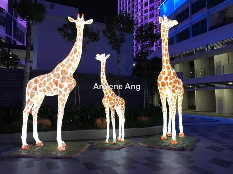 Service Residence for Rent in i-SOHO @ i-City by Arylene Ang - iProperty.com.my