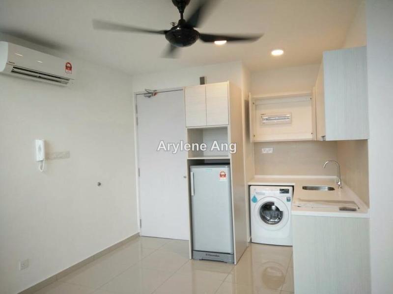 Kediaman Servis untuk Disewa di i-SOHO @ i-City oleh Arylene Ang - iProperty.com.my
