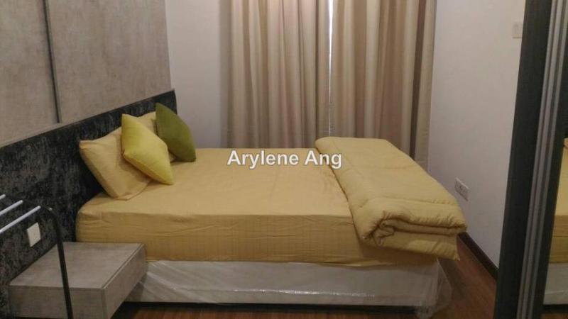 Kediaman Servis untuk Disewa di i-Suite @ i-City oleh Arylene Ang - iProperty.com.my