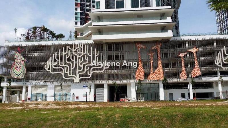 Service Residence for Sale in i-SOHO @ i-City by Arylene Ang - iProperty.com.my