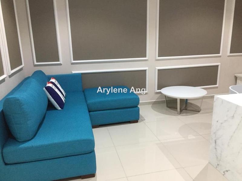 Service Residence for Rent in i-SOHO @ i-City by Arylene Ang - iProperty.com.my