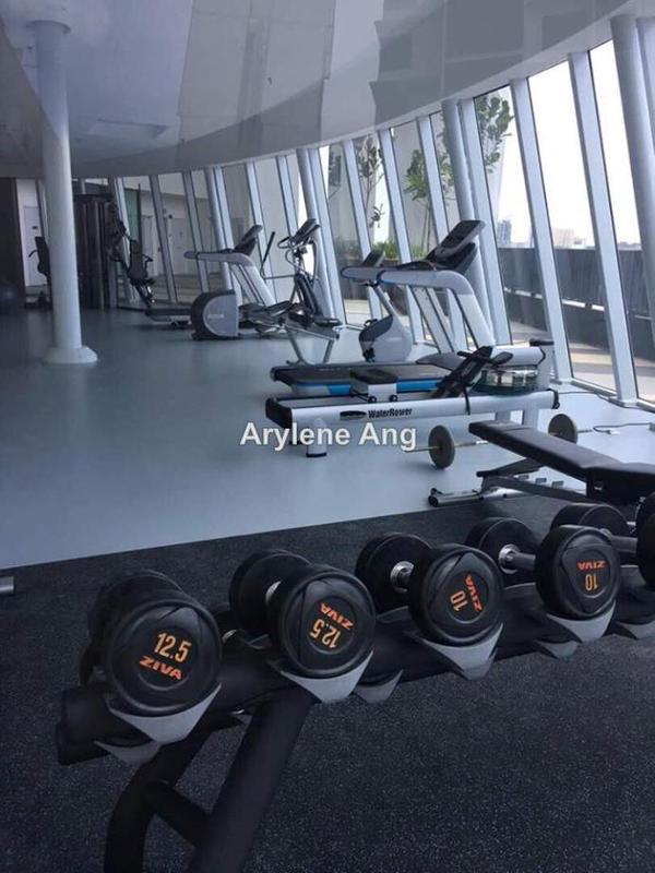 Service Residence for Rent in i-SOHO @ i-City by Arylene Ang - iProperty.com.my