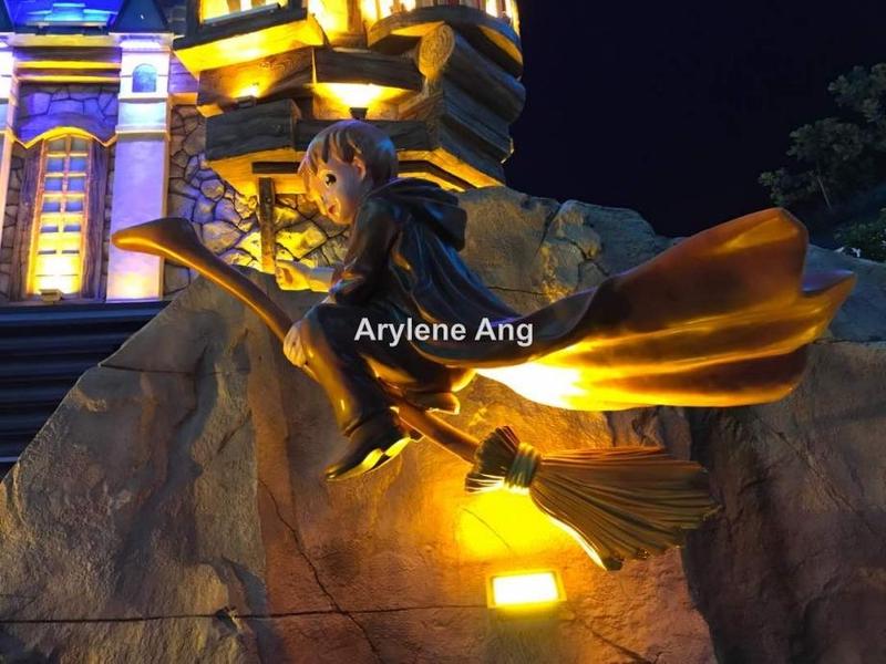 Kediaman Servis untuk Disewa di i-Suite @ i-City oleh Arylene Ang - iProperty.com.my