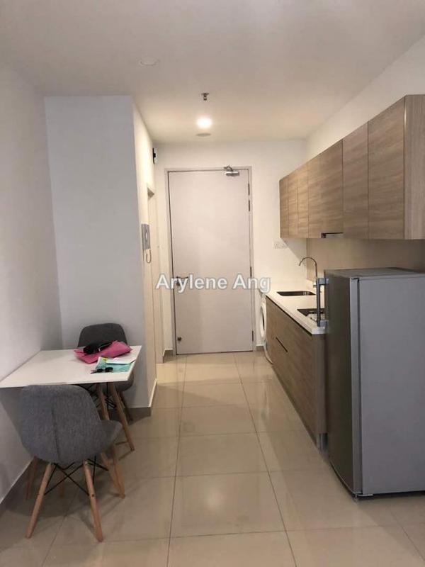 Kediaman Servis untuk Disewa di i-Suite @ i-City oleh Arylene Ang - iProperty.com.my