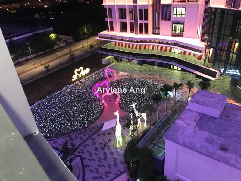 Kediaman Servis untuk Disewa di i-Suite @ i-City oleh Arylene Ang - iProperty.com.my