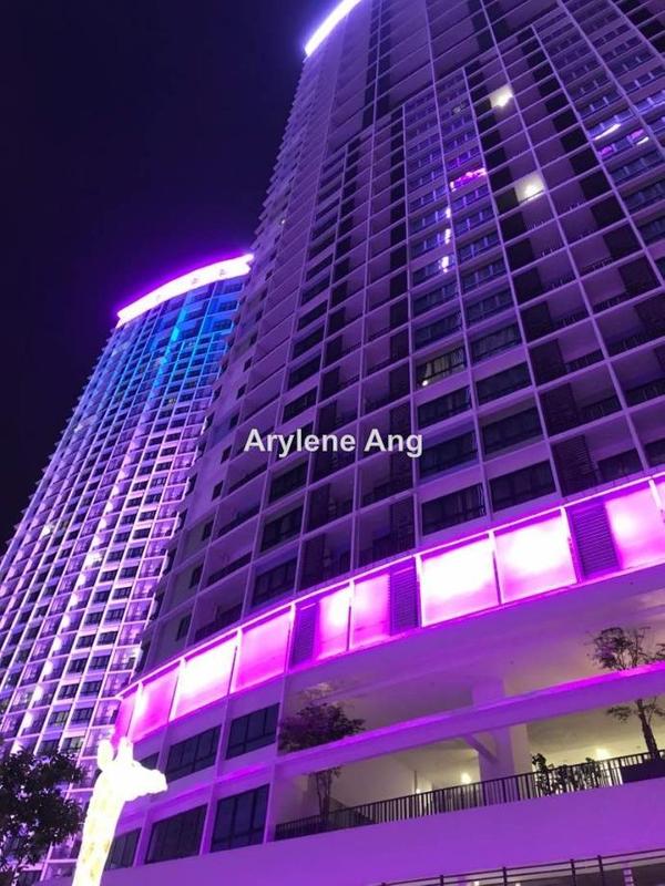 Service Residence for Rent in i-SOHO @ i-City by Arylene Ang - iProperty.com.my