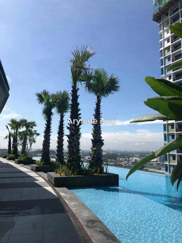 Service Residence for Sale in i-SOHO @ i-City by Arylene Ang - iProperty.com.my