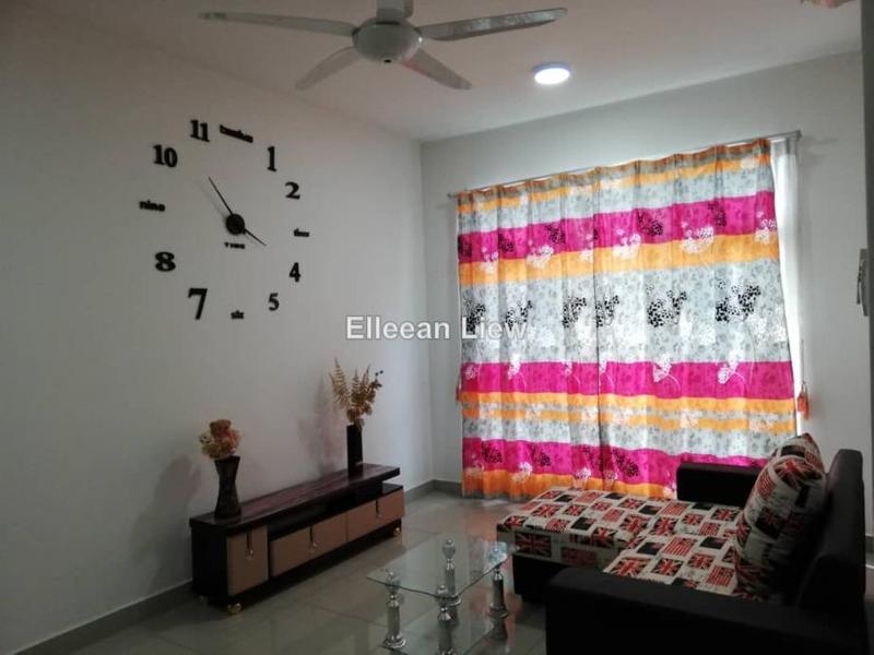 For Rent - Pearl Suria, Taman United, Jalan Klang Lama (Old Klang Road)