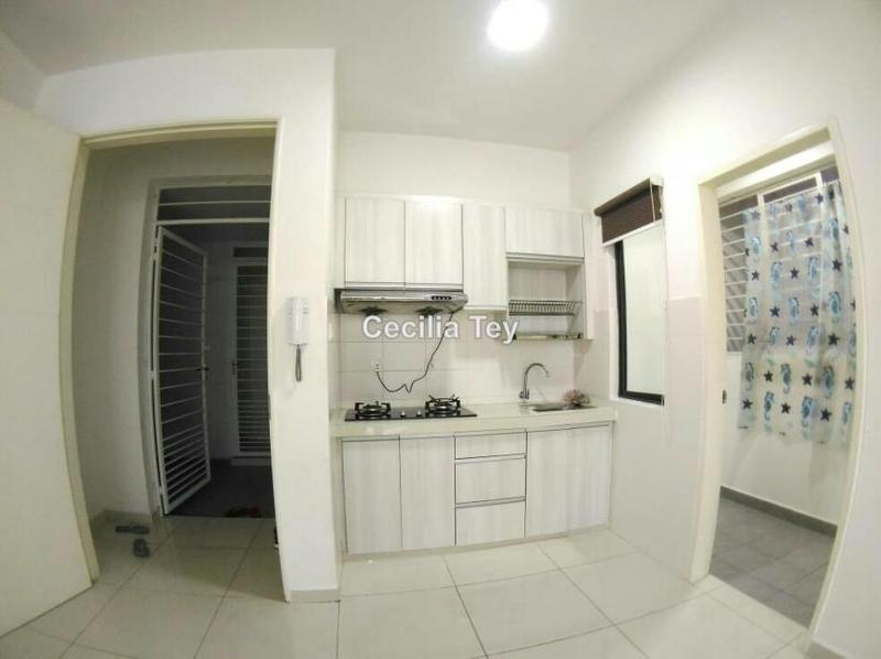 Service Residence untuk Dijual di Zeva @ Equine South oleh Cecilia Tey - iProperty.com.my