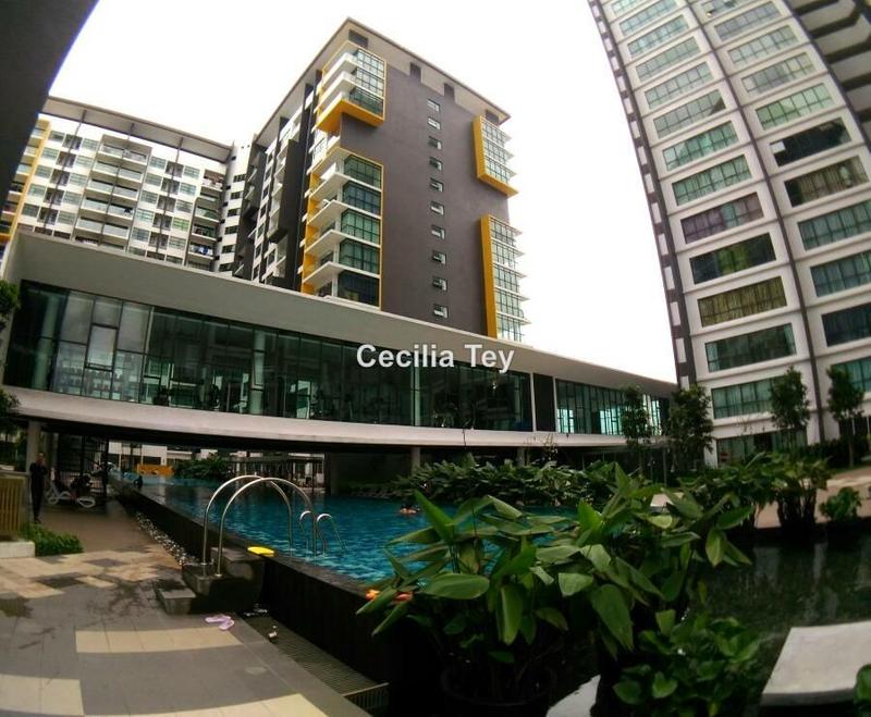 Kediaman Servis untuk Dijual di Zeva @ Equine South oleh Cecilia Tey - iProperty.com.my