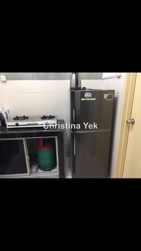 For Sale - Pangsapuri Lagoon Perdana