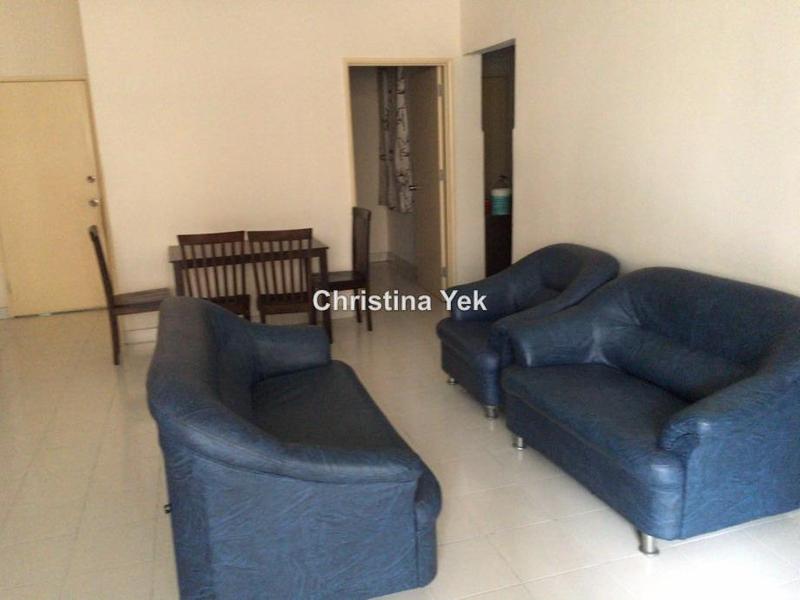 For Sale - Pangsapuri Lagoon Perdana