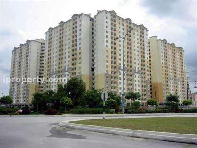 For Sale - Pangsapuri Lagoon Perdana