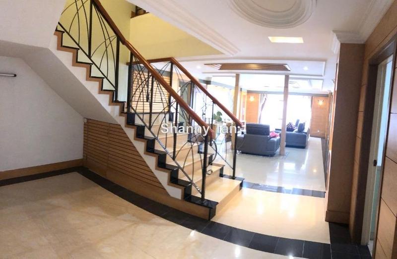 For Sale - Flora Green