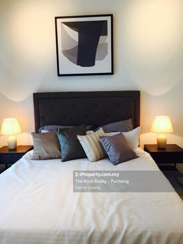 Pangsapuri untuk Disewa di Silk Residence oleh Dante Leong - iProperty.com.my
