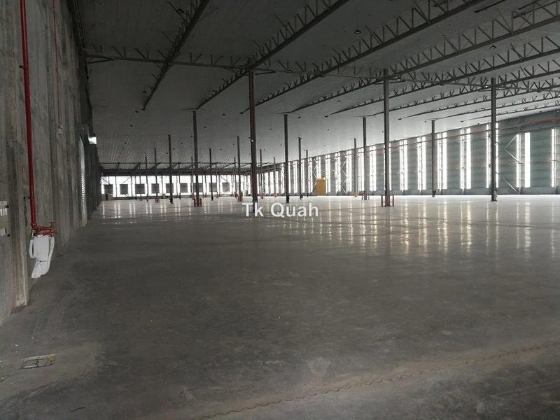 Warehouse for Rent in Seksyen 23, Shah Alam by Tk Quah - iProperty.com.my