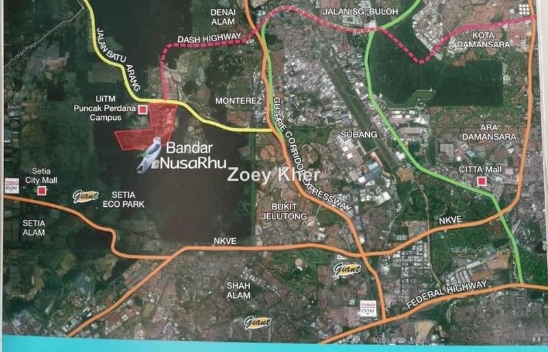 Banglo untuk Dijual di Shah Alam U10, Shah Alam oleh Zoey Kher - iProperty.com.my