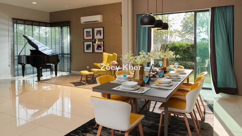 Banglo untuk Dijual di Shah Alam U10, Shah Alam oleh Zoey Kher - iProperty.com.my