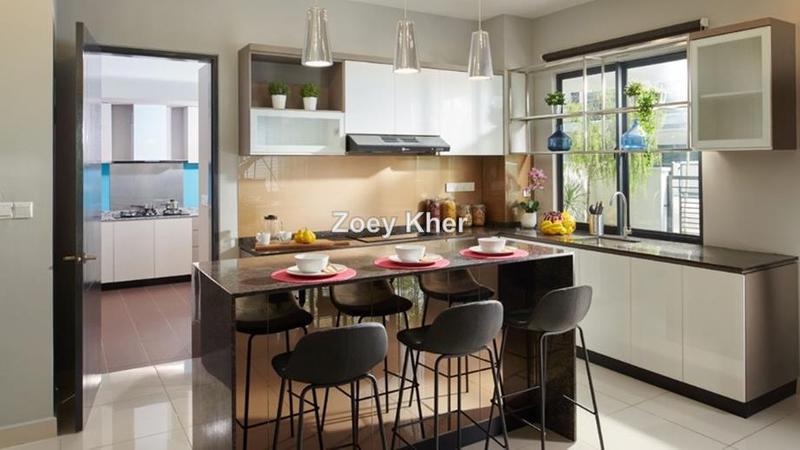 Banglo untuk Dijual di Bandar Nusa Rhu, Shah Alam oleh Zoey Kher - iProperty.com.my
