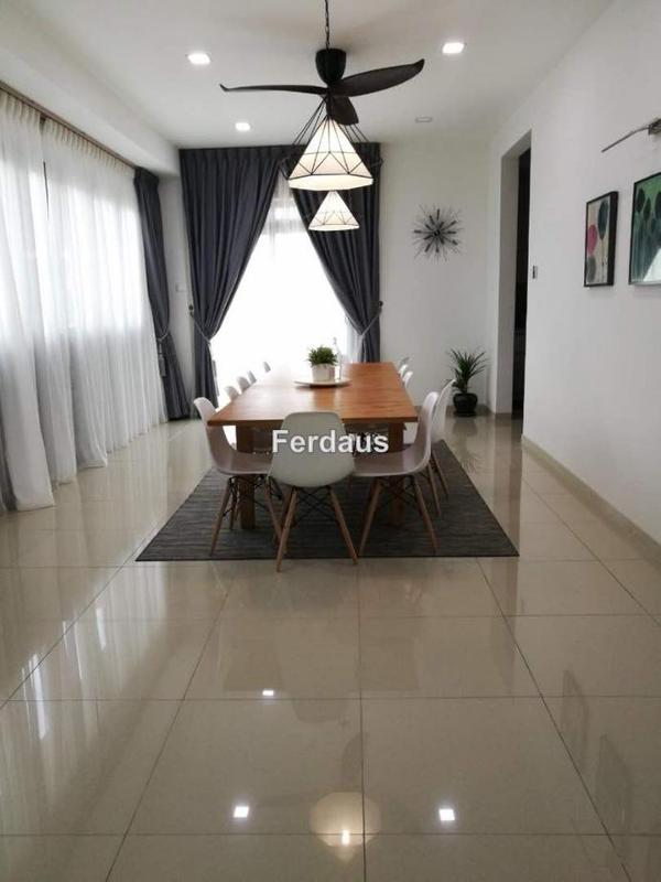 Rumah Berangkai 2 Tingkat untuk Dijual di ec964, Shah Alam oleh Ferdaus - iProperty.com.my