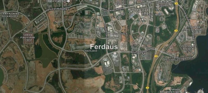Tanah Komersial untuk Dijual di Cyberjaya, Selangor oleh Ferdaus - iProperty.com.my