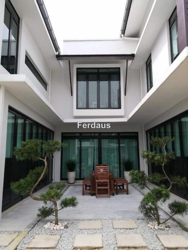 Rumah Berangkai 2 Tingkat untuk Dijual di ec964, Shah Alam oleh Ferdaus - iProperty.com.my
