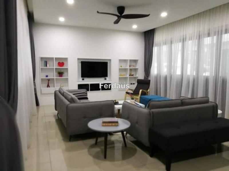Rumah Berangkai 2 Tingkat untuk Dijual di ec964, Shah Alam oleh Ferdaus - iProperty.com.my