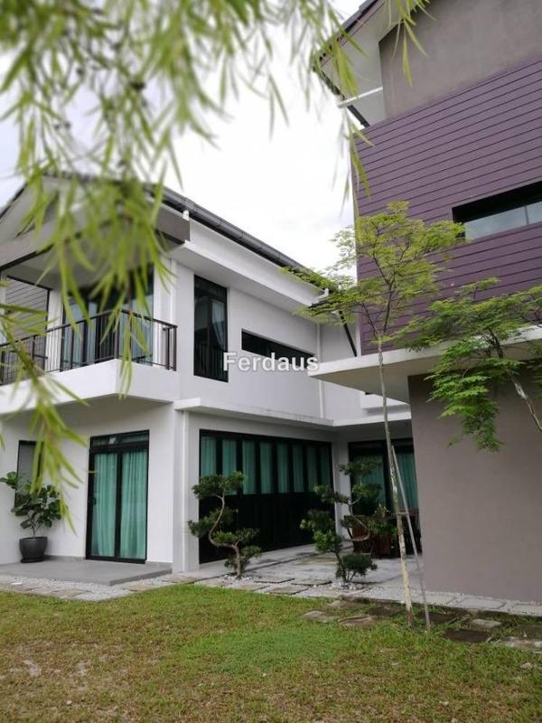 Rumah Berangkai 2 Tingkat untuk Dijual di ec964, Shah Alam oleh Ferdaus - iProperty.com.my