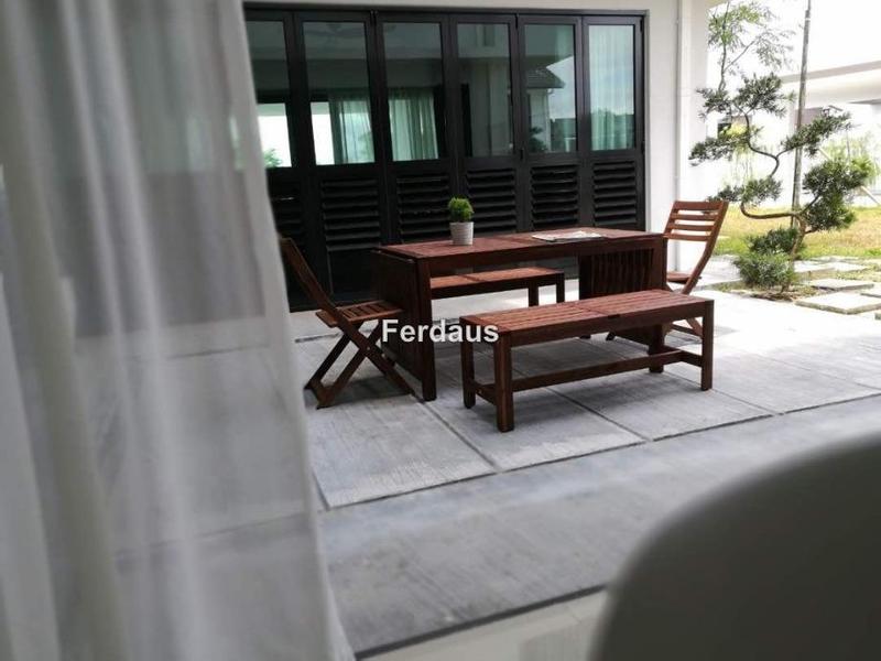 Rumah Berangkai 2 Tingkat untuk Dijual di ec964, Shah Alam oleh Ferdaus - iProperty.com.my