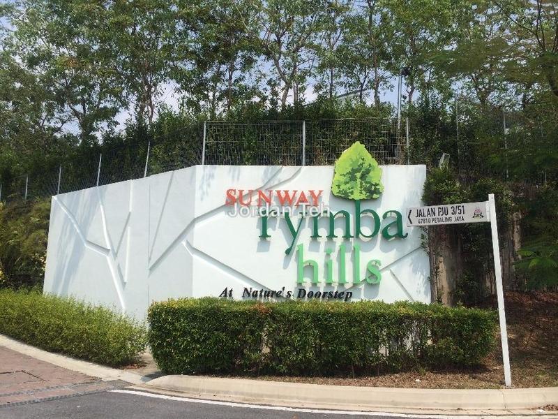 Bungalow House untuk Dijual di Sunway Rymba Hills, Petaling Jaya, Kota Damansara oleh Jordan Teh - iProperty.com.my