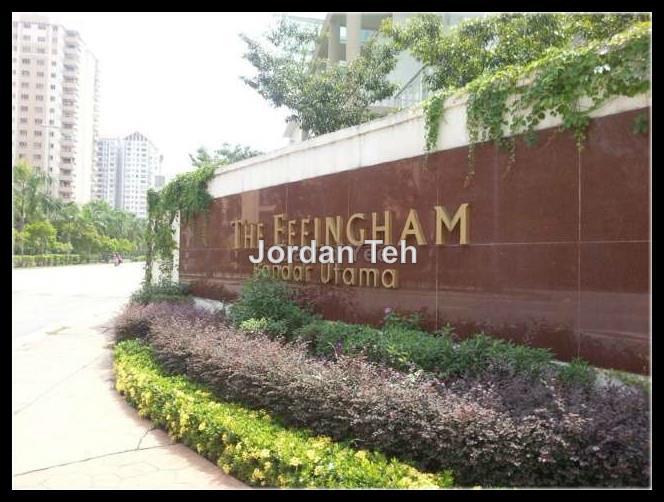 Banglo untuk Dijual di Effingham, Bandar Utama, Damansara, Bandar Utama oleh Jordan Teh - iProperty.com.my